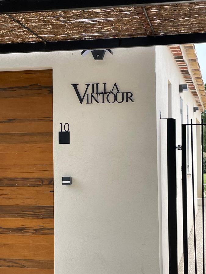 Villa Vintour Malaucène Exterior foto